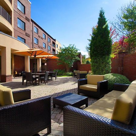 Courtyard Blacksburg Exterior photo